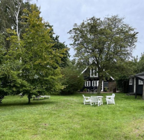 Summer House Close To The Sea On North Langeland